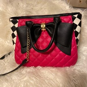 Betsey Johnson Purse